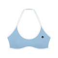 Seamless Support Halter Sports Bra