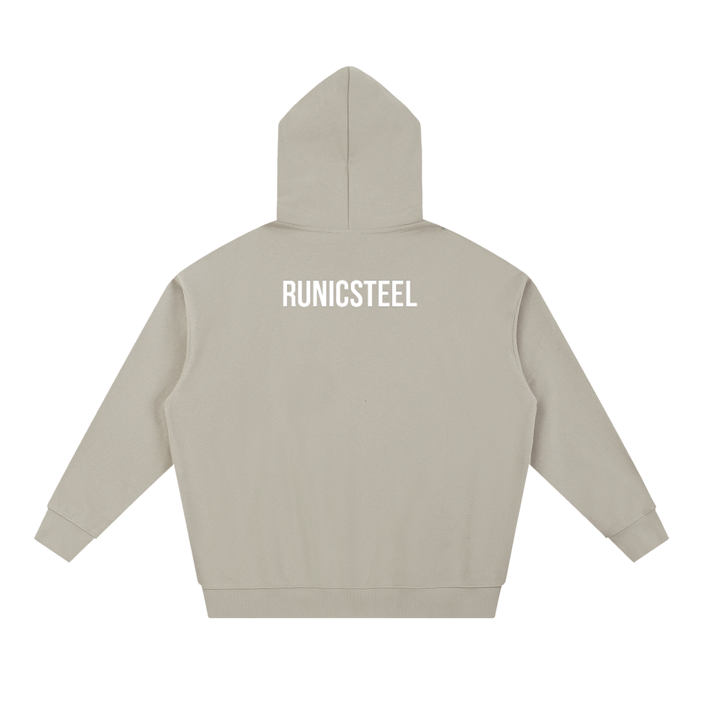 Oversized Heavyweight Hoodie