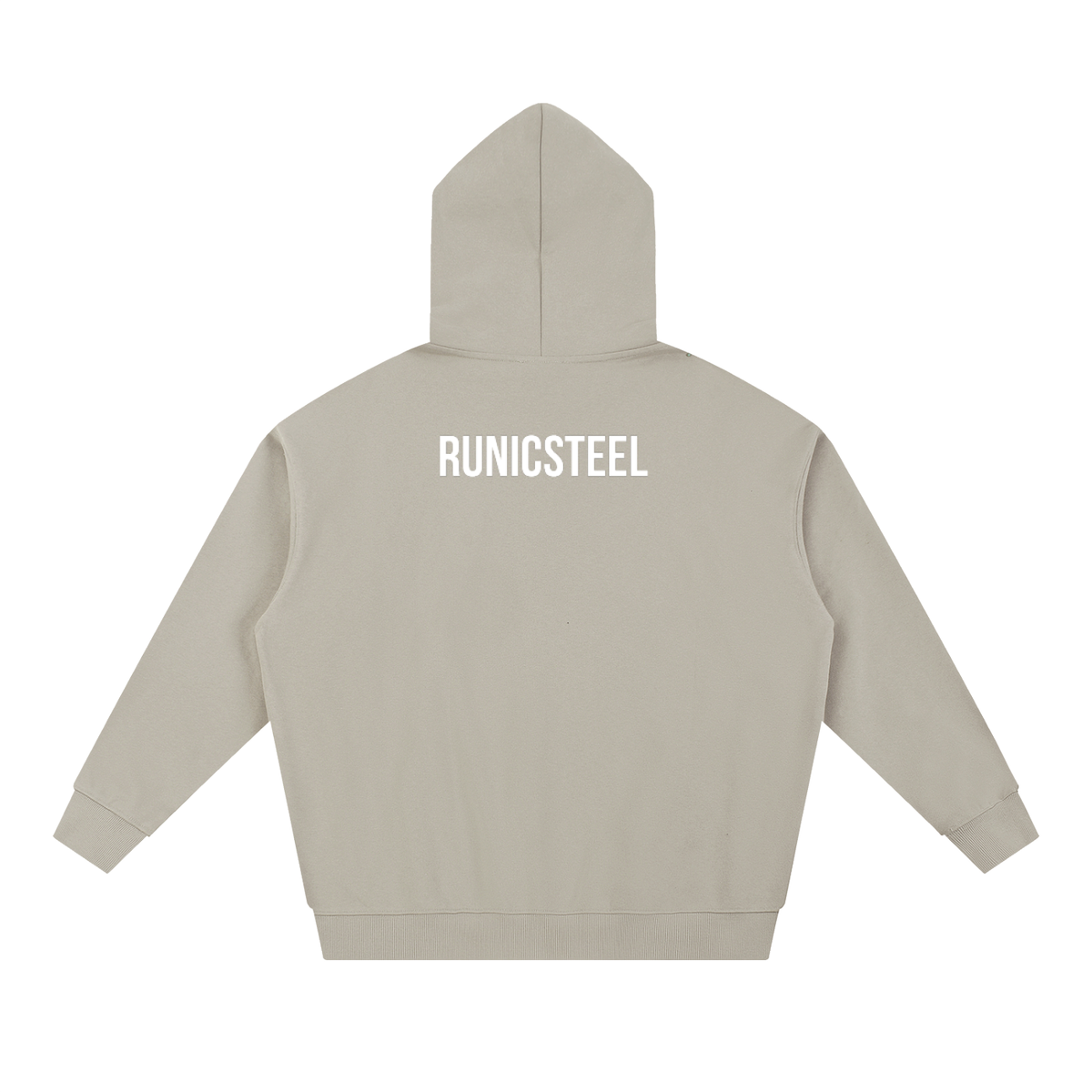 Oversized Heavyweight Hoodie