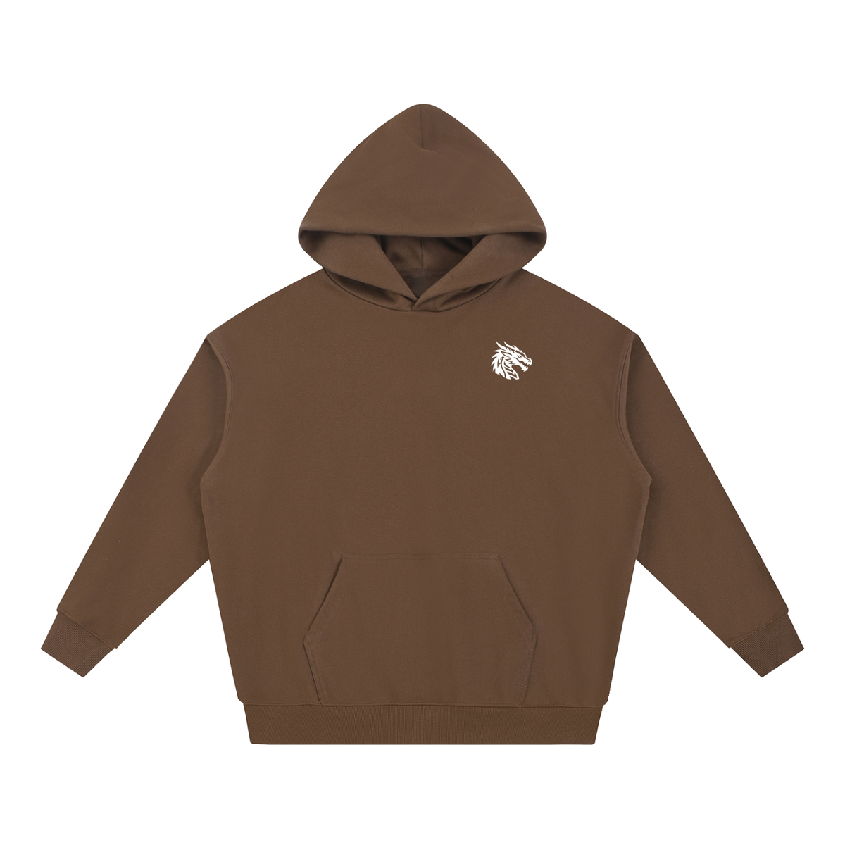 Oversized Heavyweight Hoodie