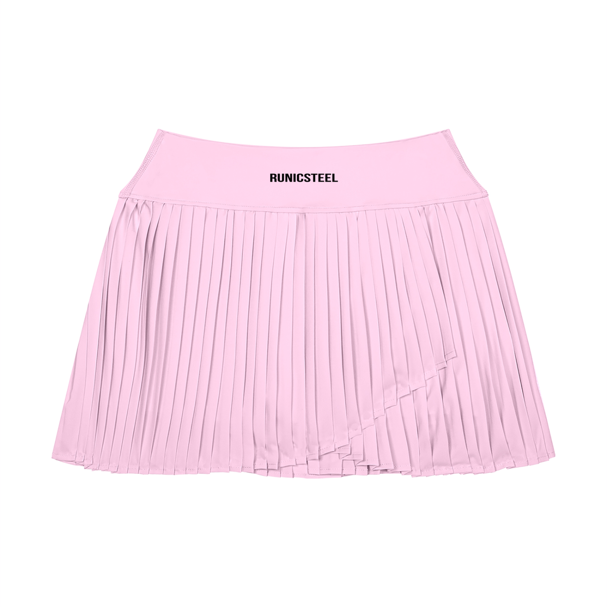 Pleated Sports Skort