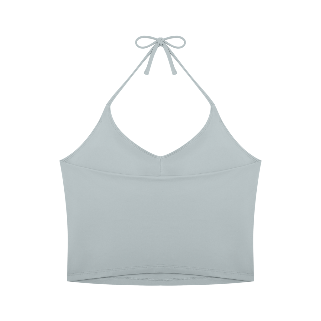 Sculpt Halter Top