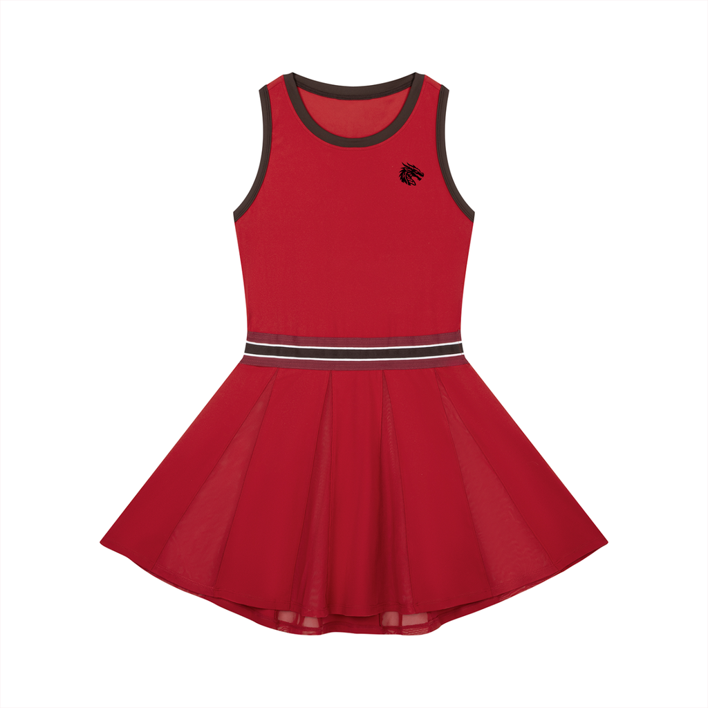 Athletic A-Line Dress