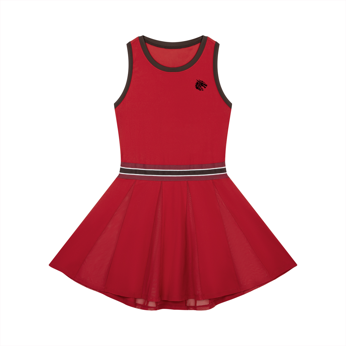 Athletic A-Line Dress