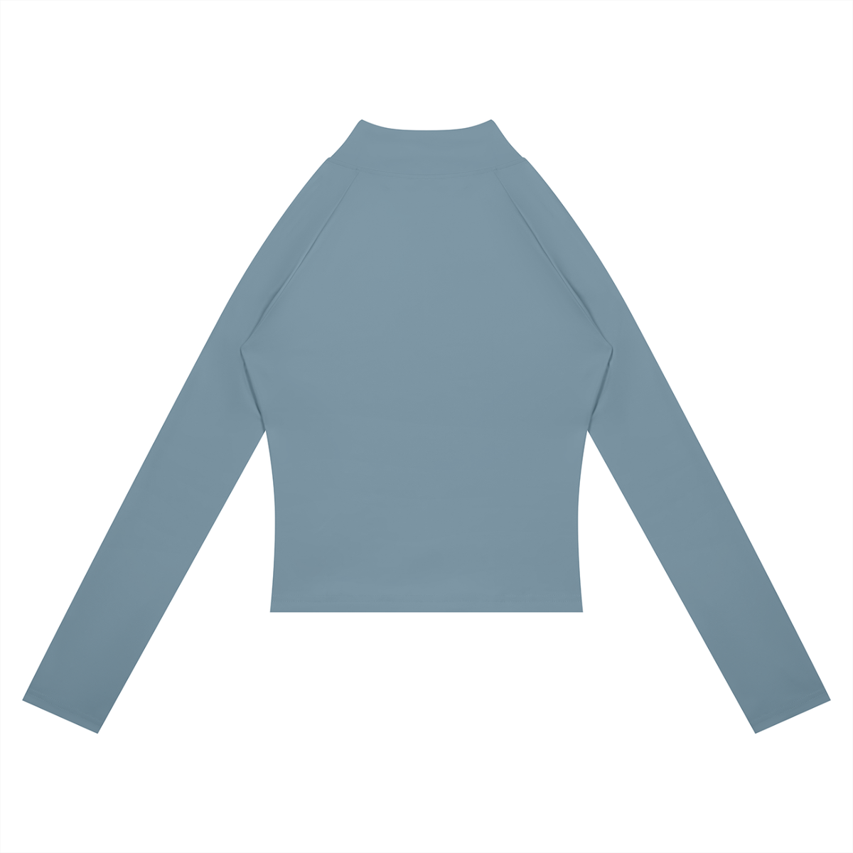 Essential Cropped Track Jacket