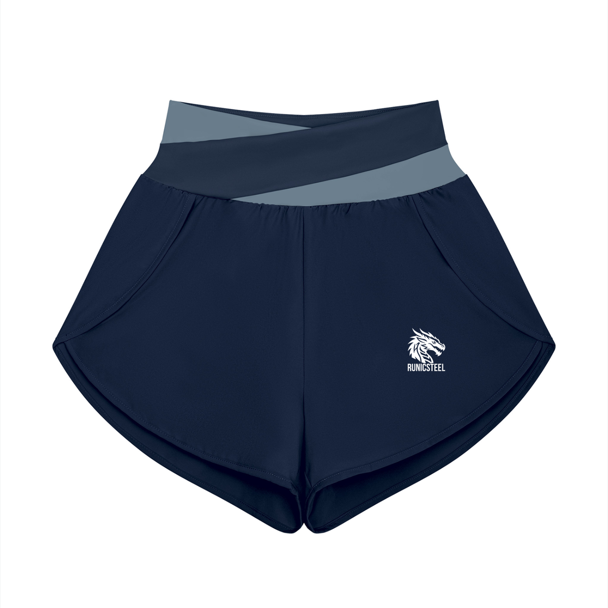 Sculpt Crossover Training Shorts