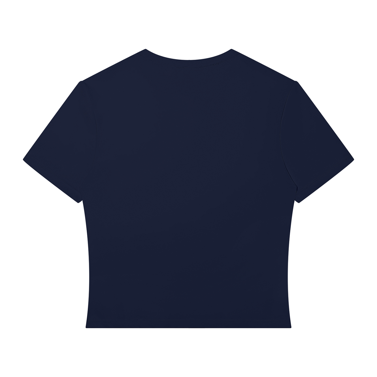 Pro-Flex Fitted Crop Tee