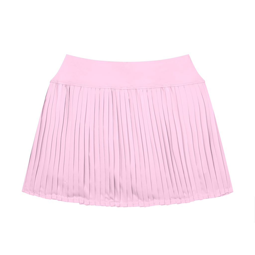 Pleated Sports Skort