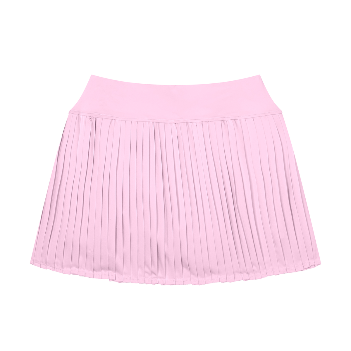 Pleated Sports Skort