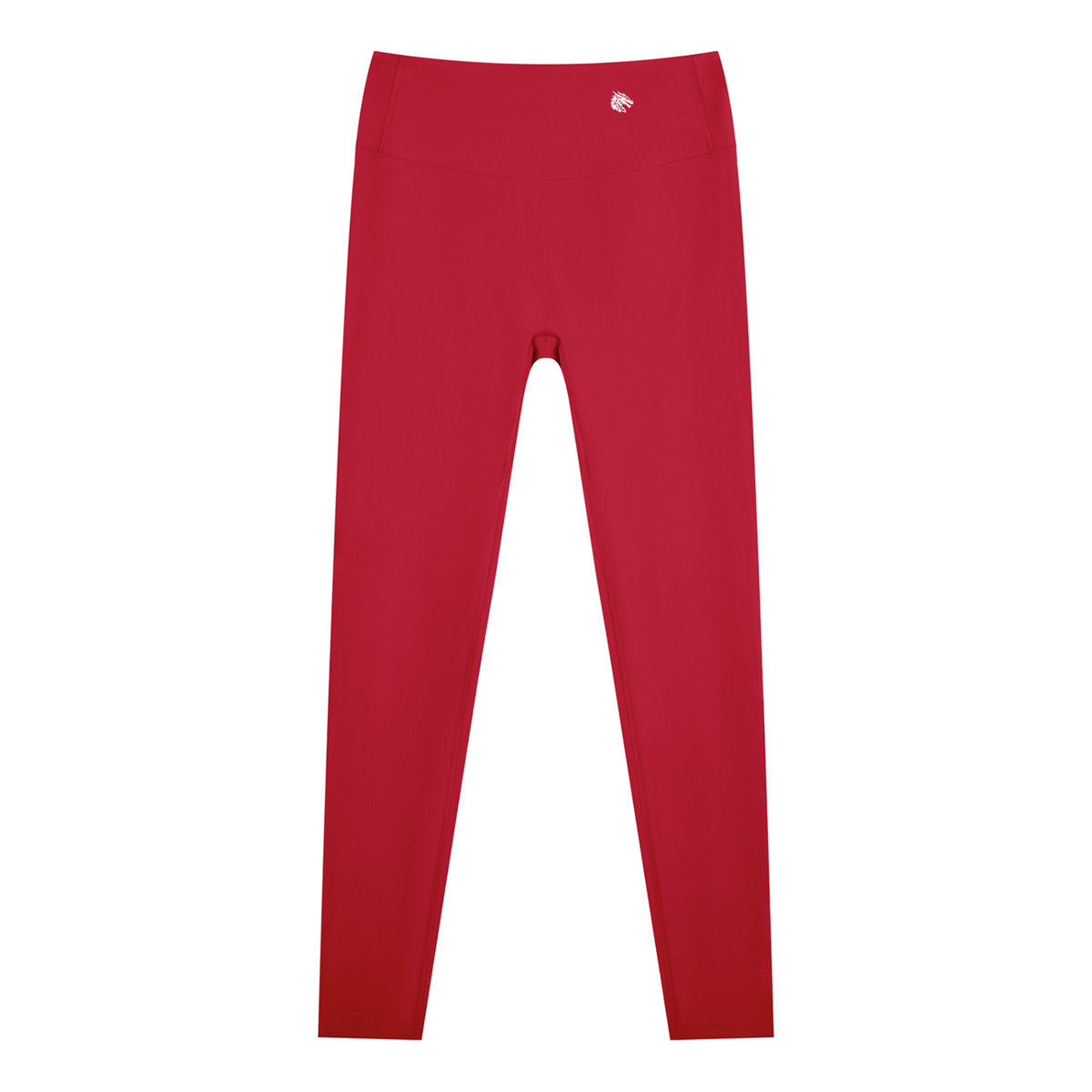 High-Waisted Scrunch Ankle Leggings