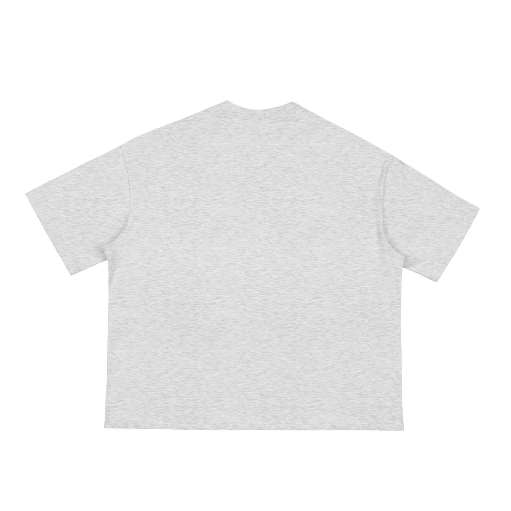 Boxy Heavy-Cotton Tee