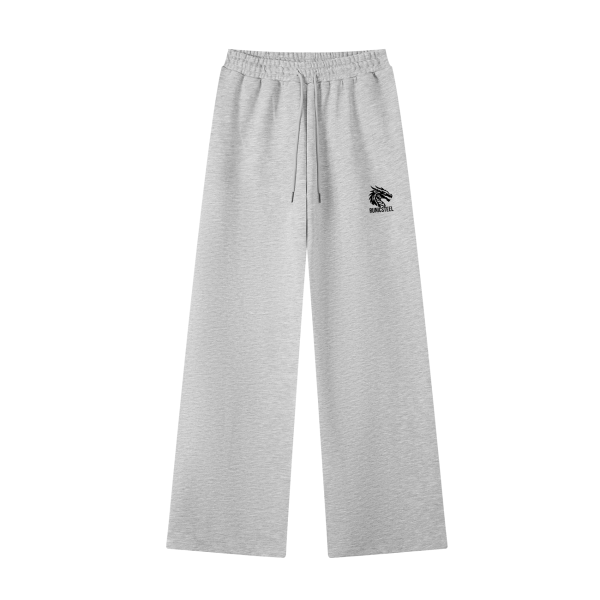 Essential Wide-Leg Sweatpants