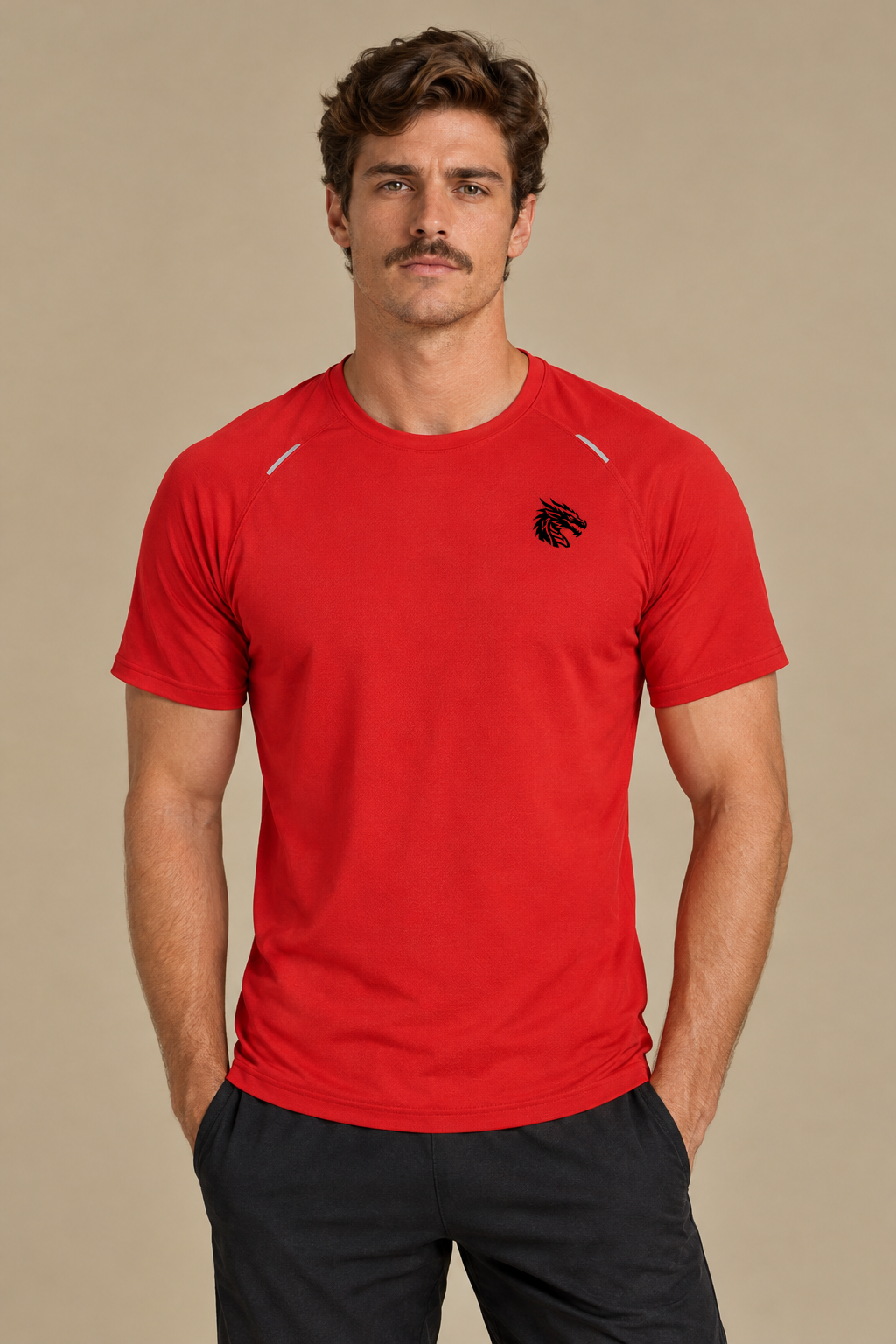 Pro Performance Raglan Tee